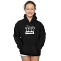 Miniatyrbild 2 av 5: Disney Toy Story Logo Outline-hoodie för flickor