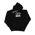 Miniatyrbild 1 av 5: Disney Toy Story Logo Outline-hoodie för flickor