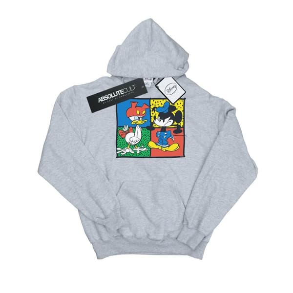 Disney Pojkar Musse Pigg Kalle Clothes Swap Hoodie