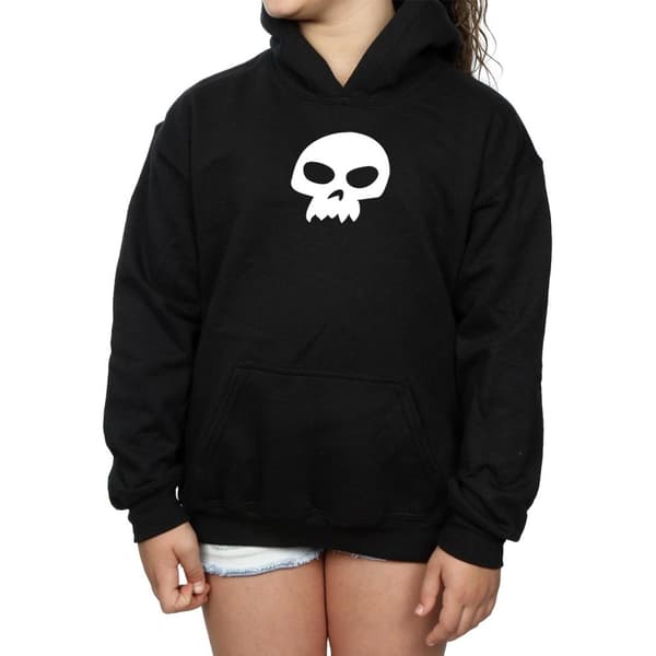 Disney Girls Toy Story Sid´s Skull Hoodie