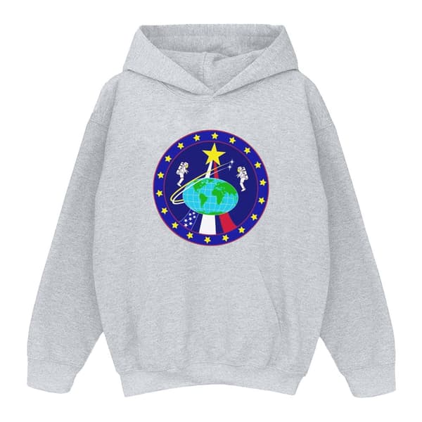 NASA Boys Classic Globe Astronauts Hoodie