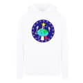 Miniatyrbilde 1 av 5: NASA Boys Classic Globe Astronauts Hoodie