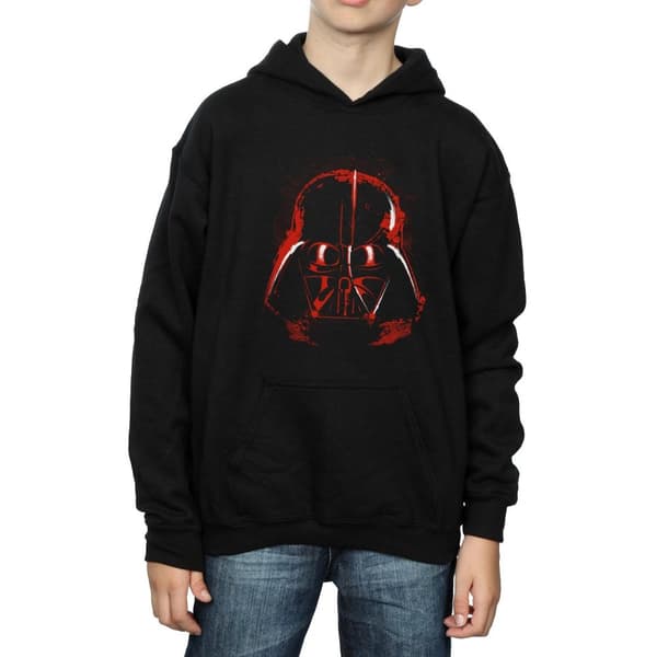 Star Wars Darth Vader-hjälm-hoodie för pojkar