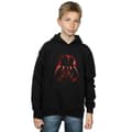 Miniatyrbild 2 av 5: Star Wars Darth Vader-hjälm-hoodie för pojkar