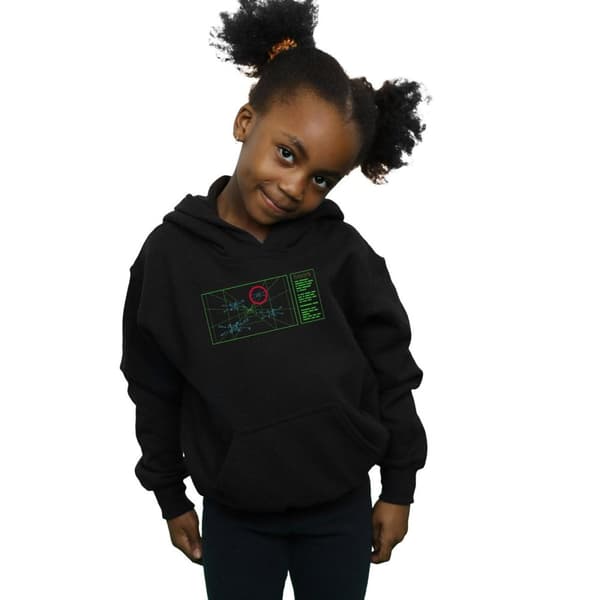 Star Wars Girls X-Wing Target Hoodie