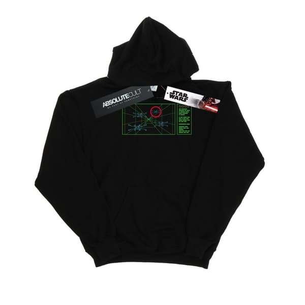 Star Wars Girls X-Wing Target Hoodie