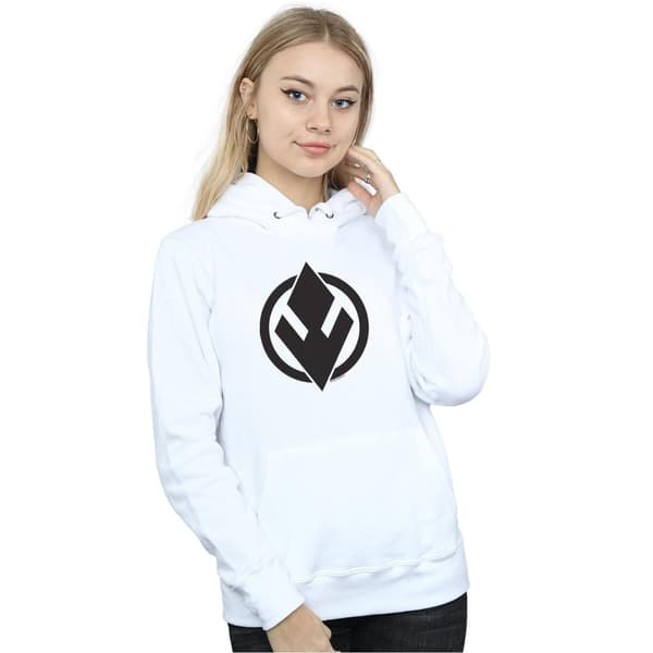 Star Wars: The Rise of Skywalker Kvinnor/Ladies Star Wars The Rise Of Skywalker Sith Logo Hoodie