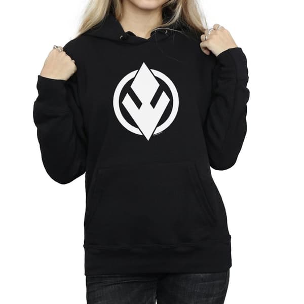 Star Wars: The Rise of Skywalker Kvinnor/Ladies Star Wars The Rise Of Skywalker Sith Logo Hoodie