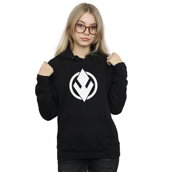 Star Wars: The Rise of Skywalker Kvinnor/Ladies Star Wars The Rise Of Skywalker Sith Logo Hoodie