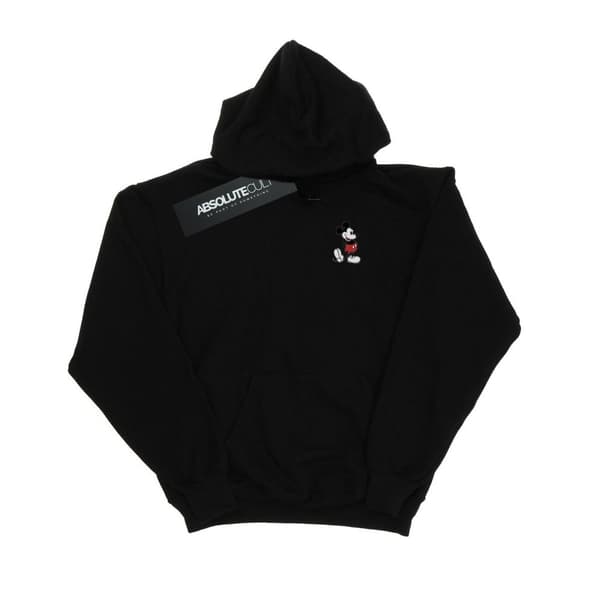 Disney Musse Pigg Kickin Retro Chest Hoodie för flickor
