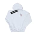 Miniatyrbild 1 av 5: Disney Musse Pigg Kickin Retro Chest Hoodie för flickor