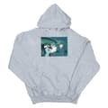 Miniatyrbillede 1 af 3: Looney Tunes Womens/Ladies Bugs Bunny Sylvester Letter Hoodie