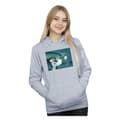 Miniatyrbillede 2 af 3: Looney Tunes Womens/Ladies Bugs Bunny Sylvester Letter Hoodie