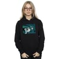 Miniatyrbilde 2 av 3: Looney Tunes Womens/Ladies Bugs Bunny Sylvester Letter Hoodie