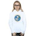 Miniatyrbillede 2 af 4: Star Wars: The Rise of Skywalker Womens/Ladies Star Wars The Rise Of Skywalker D-O First Resistance Crew Hoodie