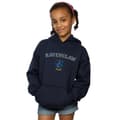 Miniatyrbillede 3 af 4: Harry Potter Girls Ravenclaw Crest Hoodie