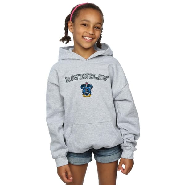 Harry Potter Girls Ravenclaw Crest Hoodie