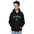 Miniatyrbild 2 av 3: Harry Potter Pojkar Slytherin Crest Hoodie