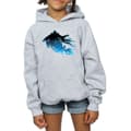 Miniatyrbild 3 av 5: Harry Potter Girls Dementor Silhouette Hoodie