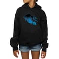 Miniatyrbilde 3 av 5: Harry Potter Girls Dementor Silhouette Hoodie
