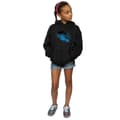 Miniatyrbilde 4 av 5: Harry Potter Girls Dementor Silhouette Hoodie