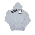 Miniatyrbilde 1 av 3: Looney Tunes Girls Daffy Duck Faux Pocket Hoodie