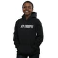 Miniatyrbilde 2 av 4: Star Wars: The Rise of Skywalker Boys Star Wars The Rise Of Skywalker Jet Trooper Hoodie
