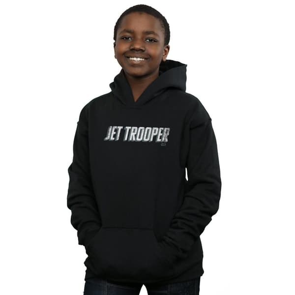Star Wars: The Rise of Skywalker Boys Star Wars The Rise Of Skywalker Jet Trooper Hoodie