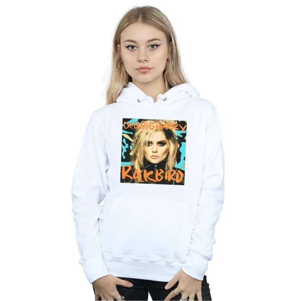 Debbie Harry Rockbird Cover-hoodie för kvinnor/damer