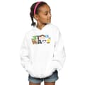Pikkukuva 2 / 3: Star Wars Girls Character Logo Hoodie