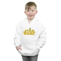 Miniatyrbild 2 av 3: Star Wars Pojkar Pineapple Logo Hoodie