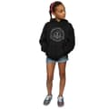 Pikkukuva 4 / 5: Harry Potter Girls Hufflepuff Seal Hoodie