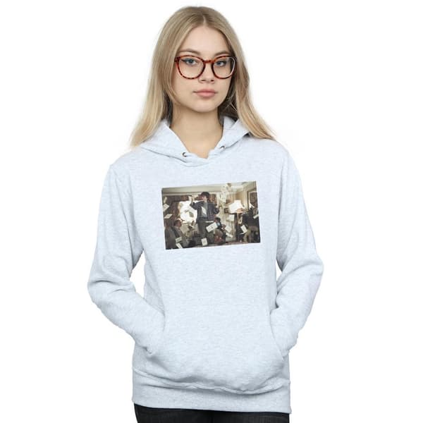 Harry Potter Huvtröja med brev från Hogwarts för kvinnor/damer