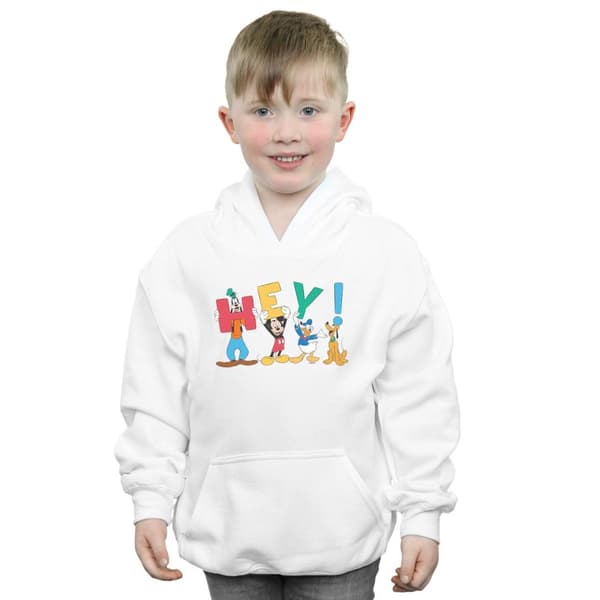 Disney Pojkar Musse Pigg Vänner Hey Hoodie