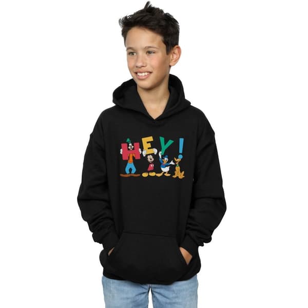Disney Pojkar Musse Pigg Vänner Hey Hoodie