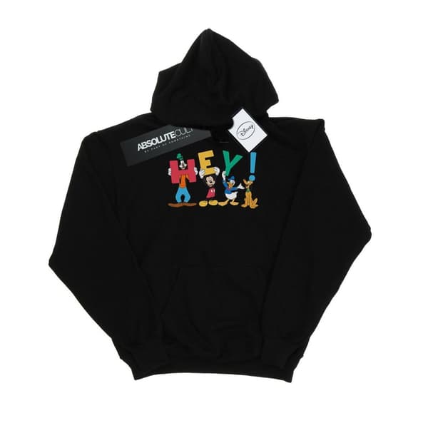 Disney Pojkar Musse Pigg Vänner Hey Hoodie