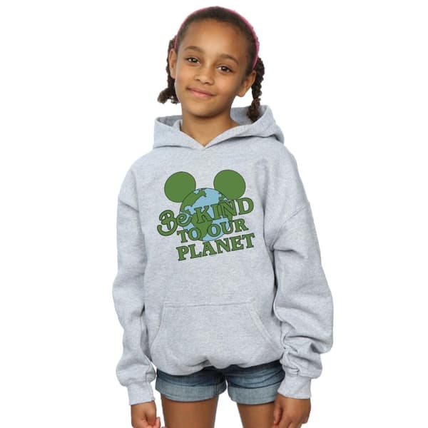 Disney Musse Pigg Be Kind-hoodie för flickor