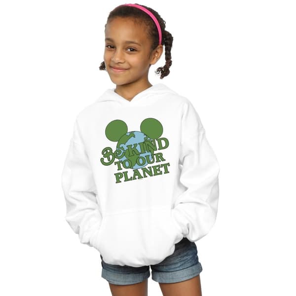 Disney Musse Pigg Be Kind-hoodie för flickor