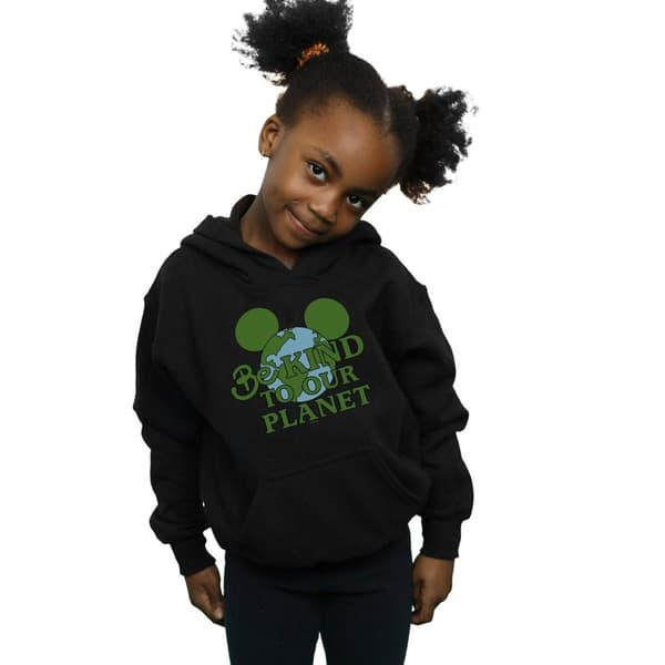 Disney Musse Pigg Be Kind-hoodie för flickor