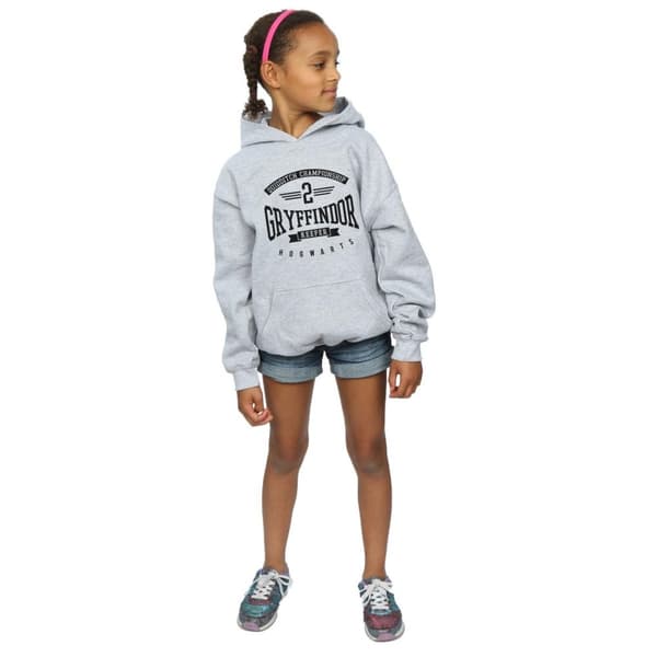 Harry Potter Girls Gryffindor Keeper Hoodie
