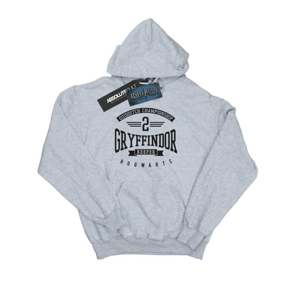 Harry Potter Girls Gryffindor Keeper Hoodie