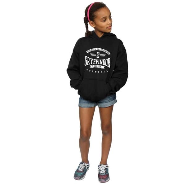 Harry Potter Girls Gryffindor Keeper Hoodie