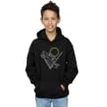 Miniatyrbilde 2 av 5: Harry Potter Boys Werewolf Line Art Hoodie