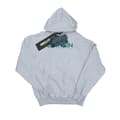 Miniatyrbillede 1 af 5: Harry Potter Boys Slytherin Text Hoodie