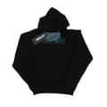 Miniatyrbillede 1 af 5: Harry Potter Boys Slytherin Text Hoodie