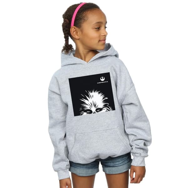 Star Wars Girls Chewbacca Look Hoodie