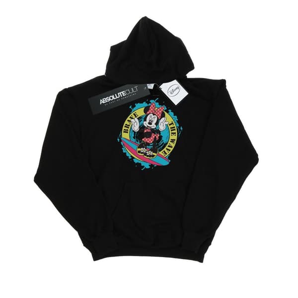 Disney Minnie Mouse Brave The Wave - huvtröja - dam/dam