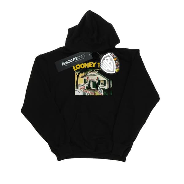 Looney Tunes Huvtröja - Elmer Fudd Welcome Easter Rabbit för kvinnor/damer