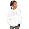 Pikkukuva 2 / 3: Disney Girls The Little Mermaid Ariel Graphic Hoodie