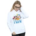 Miniatyrbillede 2 af 3: Disney Womens/Ladies Mickey Mouse Disney Friends Hoodie
